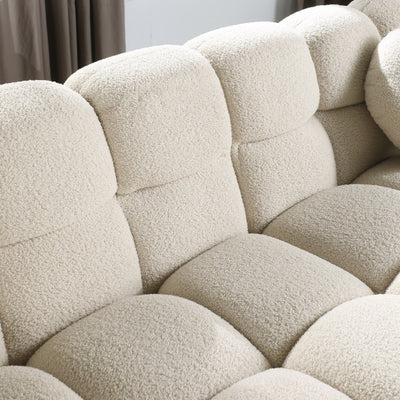 Home Fabric Sofa Beige