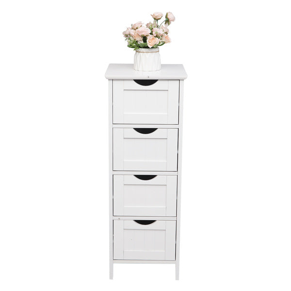 4 Drawers Storage Cabinet