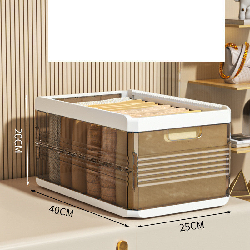 Artifact Wardrobe Storage Box Stratified Division