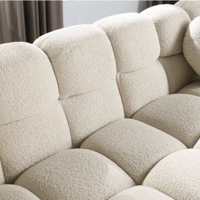 Home Comfort Sofa Beige