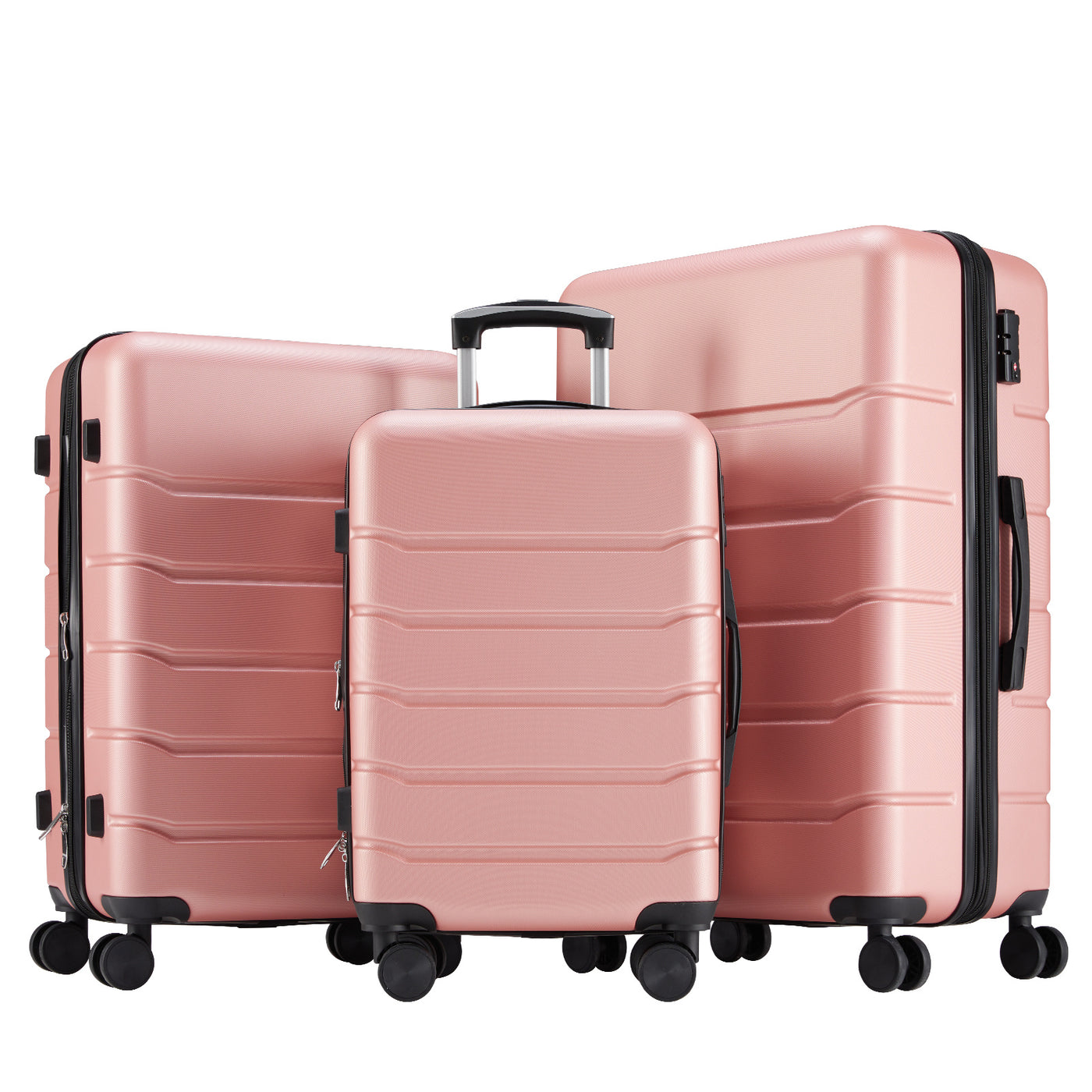 Hard Shell Luggage