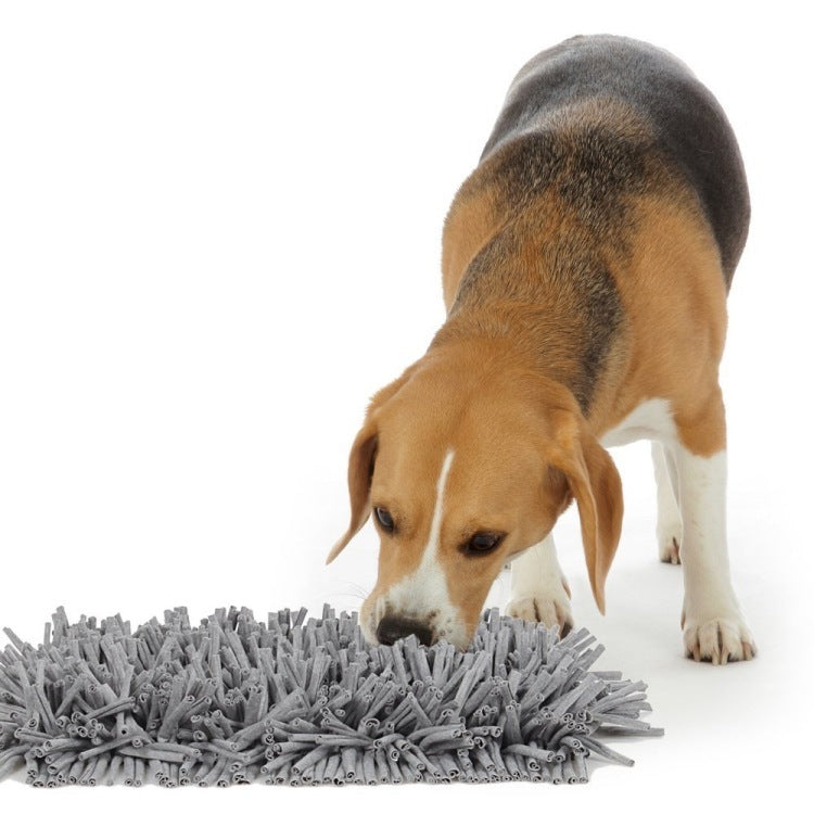 Pet Sniffing Dog Foraging Training Mat