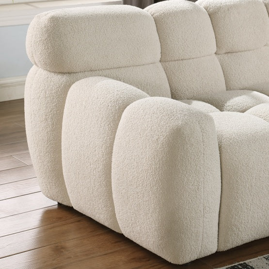 Home Comfort Sofa Beige