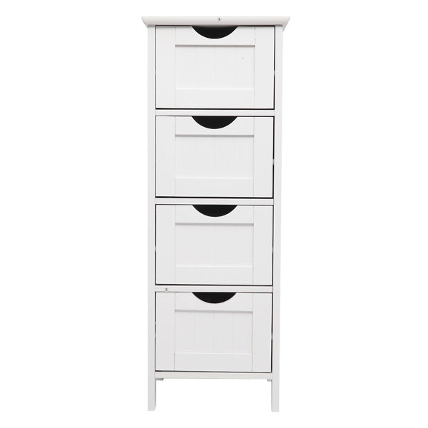 4 Drawers Storage Cabinet