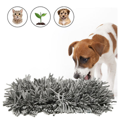 Pet Sniffing Dog Foraging Training Mat