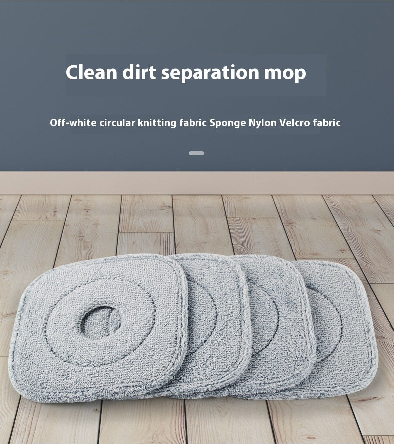 Microfiber Mop Replacement Pad